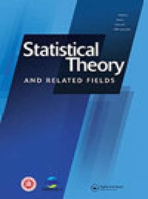Statistical Theory And Related Fields杂志