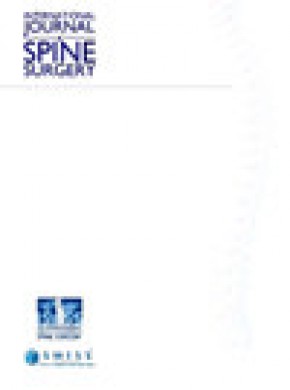 International Journal Of Spine Surgery杂志