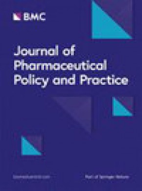 Journal Of Pharmaceutical Policy And Practice杂志