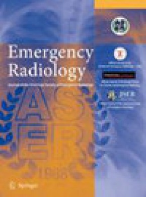 Emergency Radiology杂志