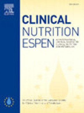 Clinical Nutrition Espen杂志