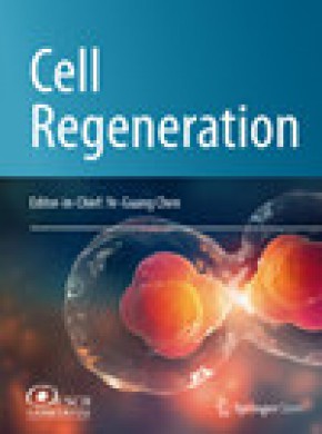 Cell Regeneration杂志