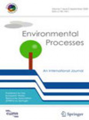 Environmental Processes-an International Journal杂志