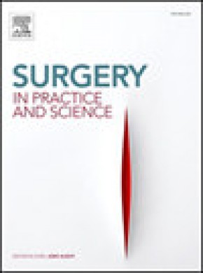 Surgery In Practice And Science杂志