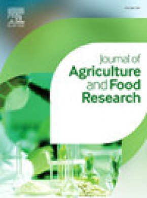 Journal Of Agriculture And Food Research杂志