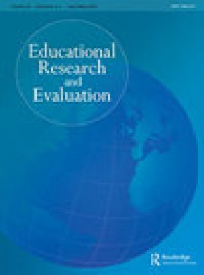 Educational Research And Evaluation杂志