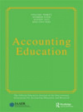 Accounting Education杂志