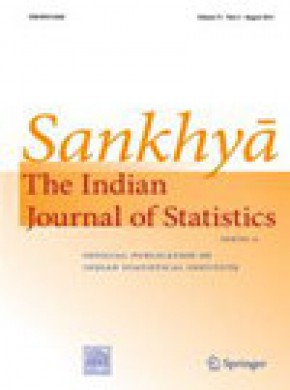 Sankhya-series A-mathematical Statistics And Probability杂志