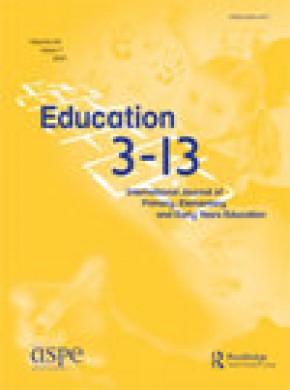 Education 3-13杂志