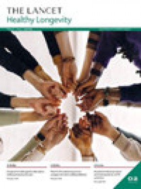 Lancet Healthy Longevity杂志