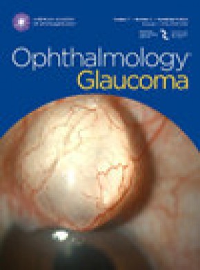 Ophthalmology Glaucoma杂志