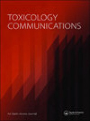 Toxicology Communications杂志