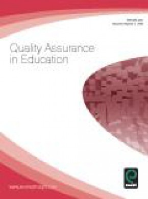 Quality Assurance In Education杂志