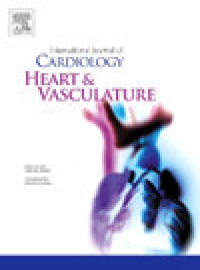 Ijc Heart & Vasculature杂志