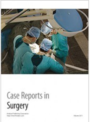 Case Reports In Surgery杂志
