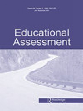 Educational Assessment杂志