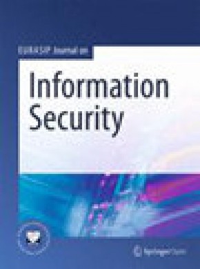 Eurasip Journal On Information Security杂志