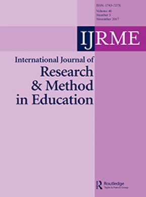 International Journal Of Research & Method In Education杂志