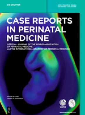 Case Reports In Perinatal Medicine杂志