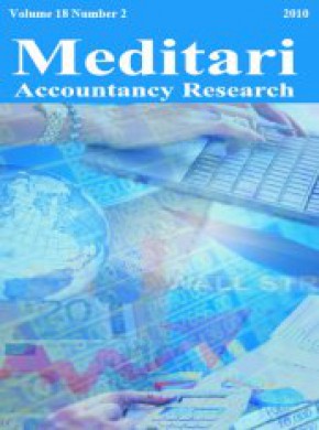 Meditari Accountancy Research杂志