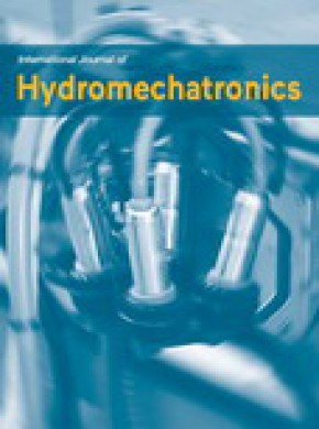 International Journal Of Hydromechatronics杂志