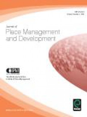 Journal Of Place Management And Development杂志