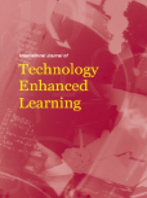 International Journal Of Technology Enhanced Learning杂志
