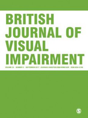 British Journal Of Visual Impairment杂志