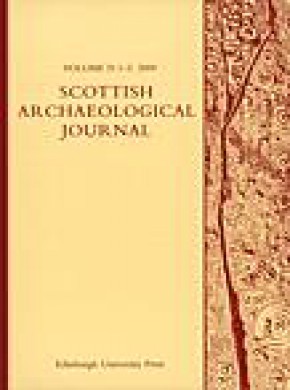 Scottish Archaeological Journal杂志