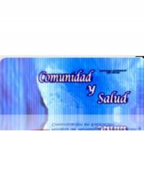 Comunidad Y Salud杂志