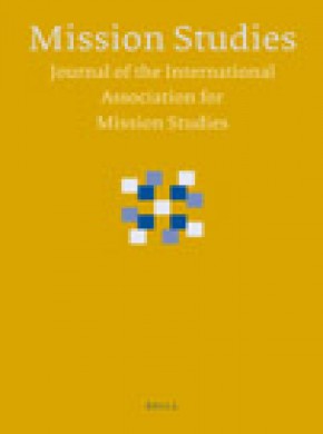 Mission Studies杂志