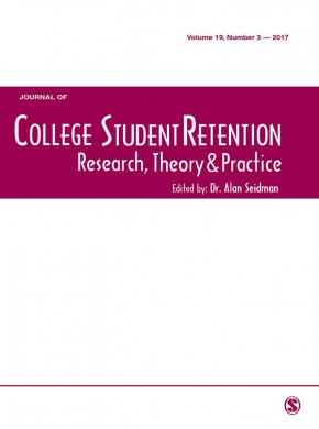Journal Of College Student Retention-research Theory & Practice杂志