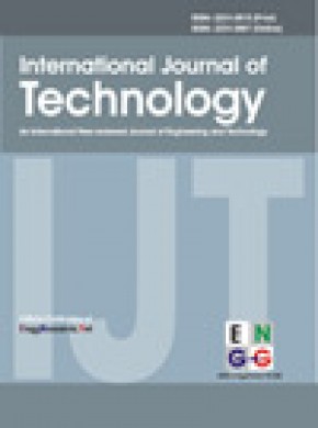 International Journal Of Technology杂志
