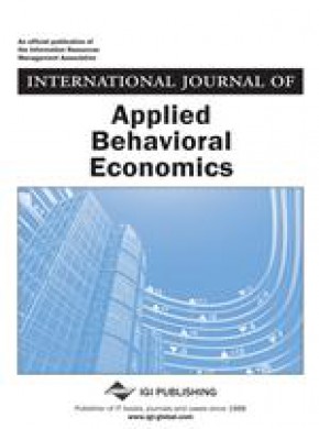 International Journal Of Applied Behavioral Economics杂志