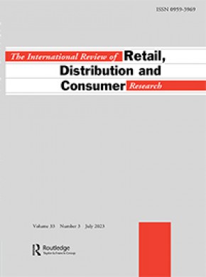 International Review Of Retail Distribution And Consumer Research杂志