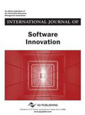 International Journal Of Software Innovation杂志