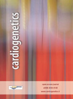 Cardiogenetics杂志