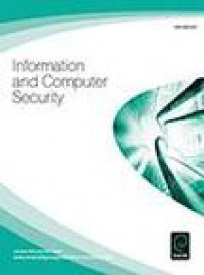 Information And Computer Security杂志