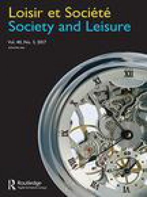 Loisir & Societe-society And Leisure杂志
