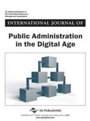 International Journal Of Public Administration In The Digital Age杂志