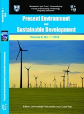 Present Environment And Sustainable Development杂志
