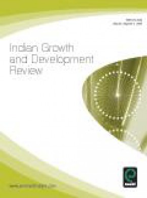 Indian Growth And Development Review杂志