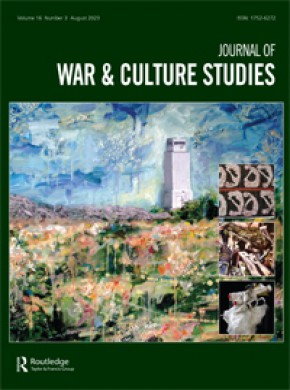 Journal Of War & Culture Studies杂志