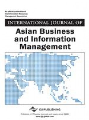 International Journal Of Asian Business And Information Management杂志