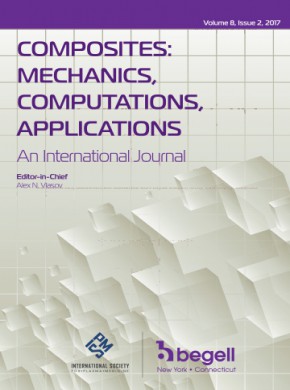 Composites-mechanics Computations Applications杂志
