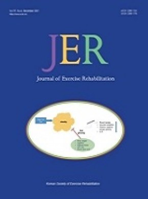 Journal Of Exercise Rehabilitation杂志