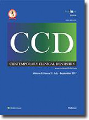Contemporary Clinical Dentistry杂志