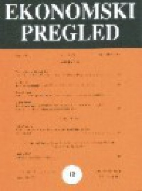 Ekonomski Pregled杂志
