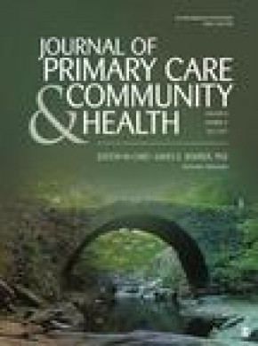 Journal Of Primary Care And Community Health杂志