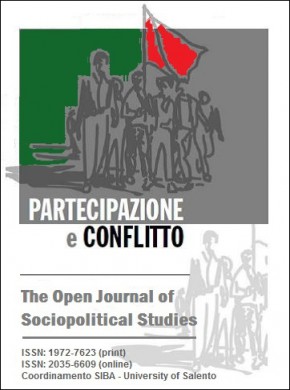 Partecipazione E Conflitto杂志